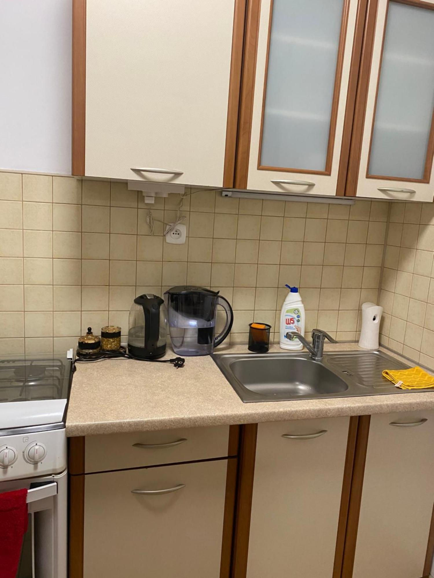 Butas Komfortowy Apartament: Pet-friendly Old Town Retreat Near Park Praski *