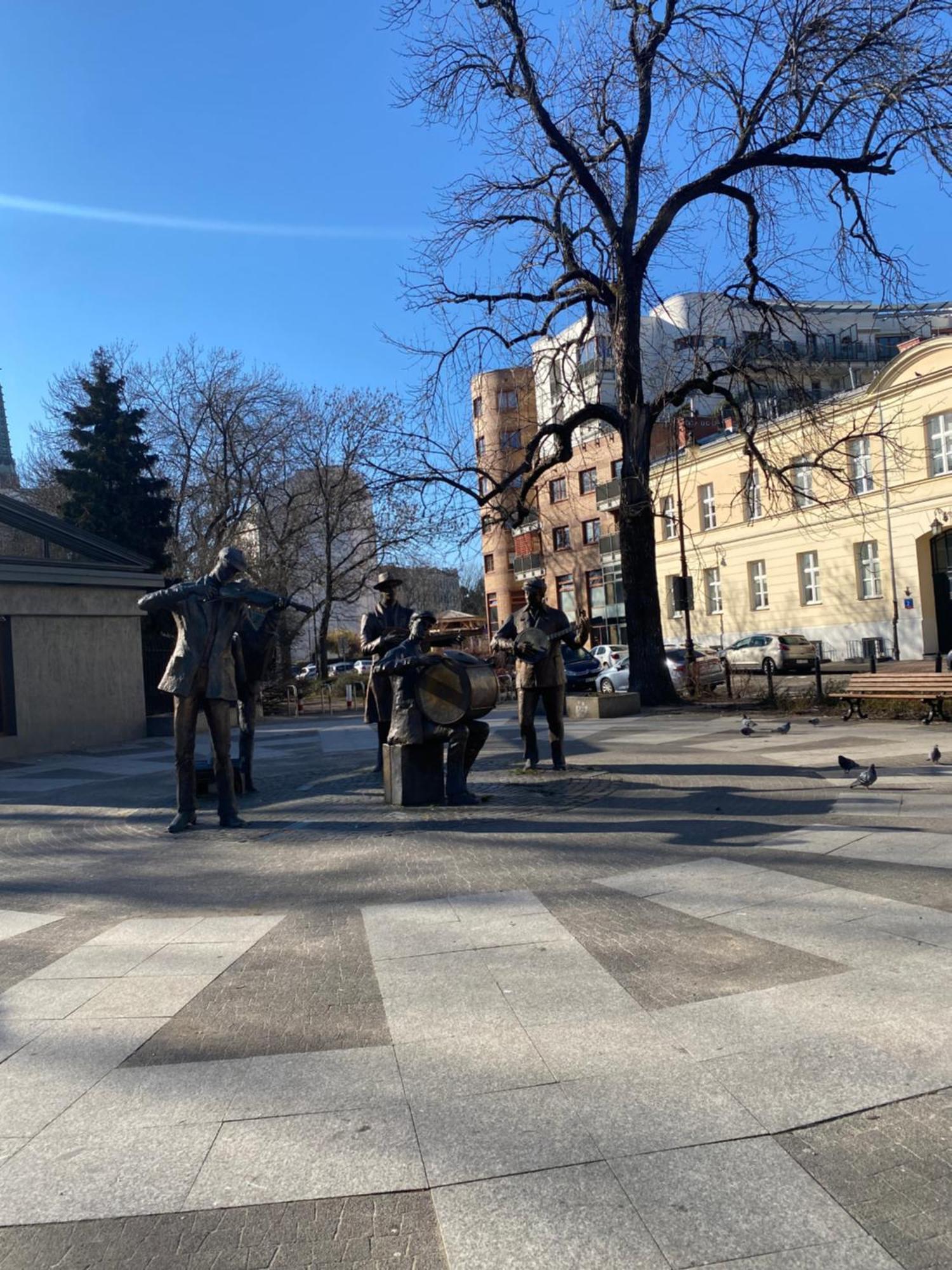 Butas Komfortowy Apartament: Pet-friendly Old Town Retreat Near Park Praski Warsaw